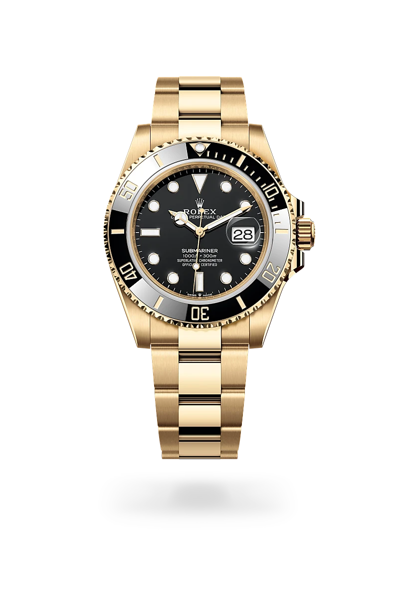 0007028_m126618ln-0002.webp Submariner Date - M126618LN-0002 - Görsel 1