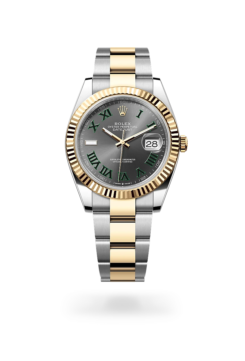 0007228_m126333-0019.webp Datejust 41 - M126333-0019 - Görsel 1