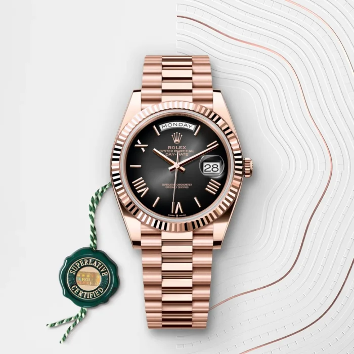Day-Date 40 - M228235-0055 - Görsel 4