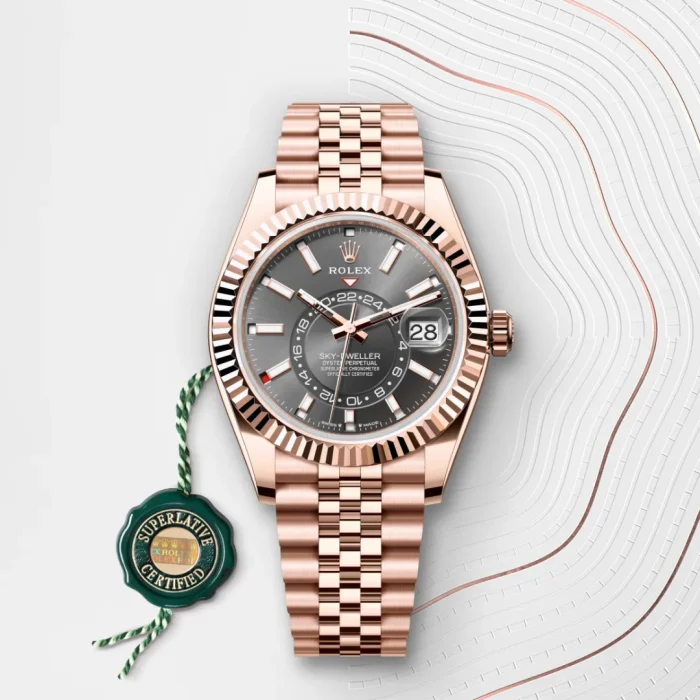 Sky-Dweller - M336935-0008 - Görsel 4