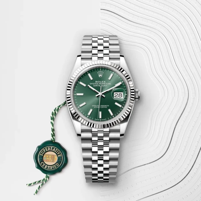 Datejust 36 - M126234-0051 - Görsel 4