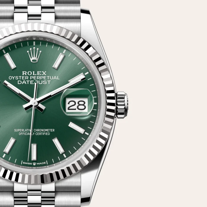 Datejust 36 - M126234-0051 - Görsel 5