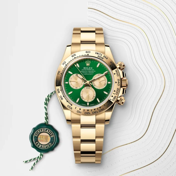 Cosmograph Daytona - M126508-0008 - Görsel 4