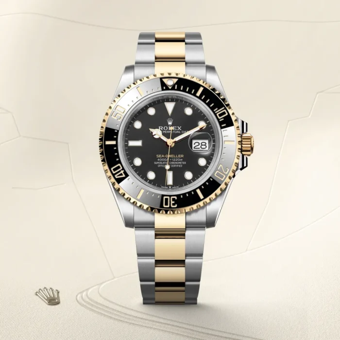 Sea-Dweller - M126603-0001 - Görsel 2