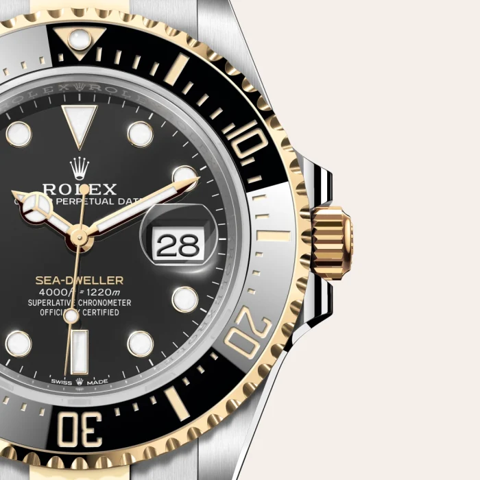 Sea-Dweller - M126603-0001 - Görsel 5