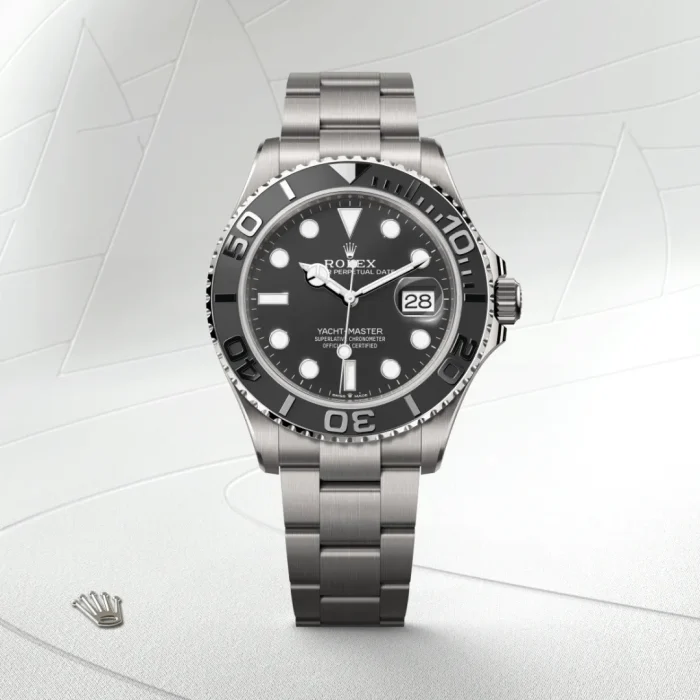 Yacht-Master 42 - M226627-0001 - Görsel 2