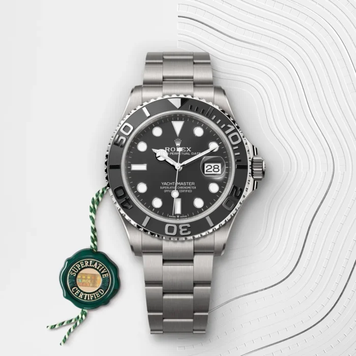 Yacht-Master 42 - M226627-0001 - Görsel 4