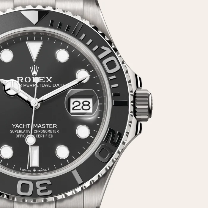 Yacht-Master 42 - M226627-0001 - Görsel 5