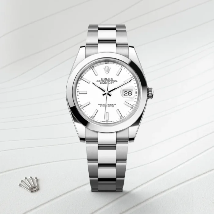 Datejust 41 - M126300-0005 - Görsel 2