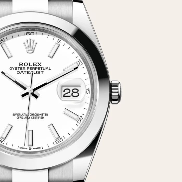 Datejust 41 - M126300-0005 - Görsel 5