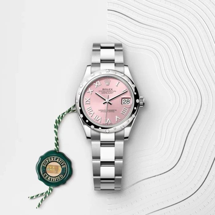 Datejust 31 - M278344RBR-0021 - Görsel 4