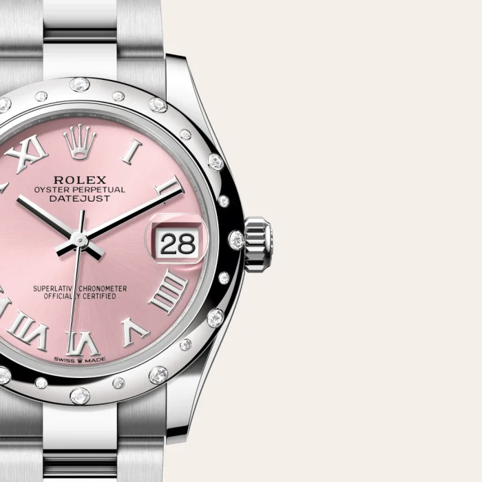 Datejust 31 - M278344RBR-0021 - Görsel 5