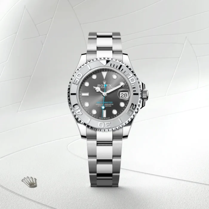 Yacht-Master 37 - M268622-0002 - Görsel 2