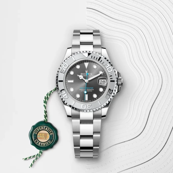 Yacht-Master 37 - M268622-0002 - Görsel 4