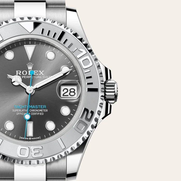 Yacht-Master 37 - M268622-0002 - Görsel 5