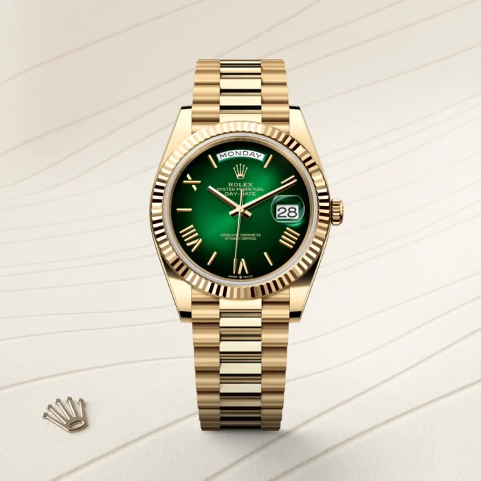 Day-Date 40 - M228238-0069 - Görsel 2