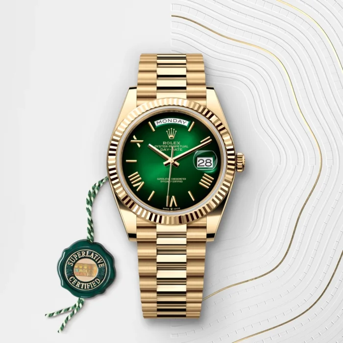 Day-Date 40 - M228238-0069 - Görsel 4