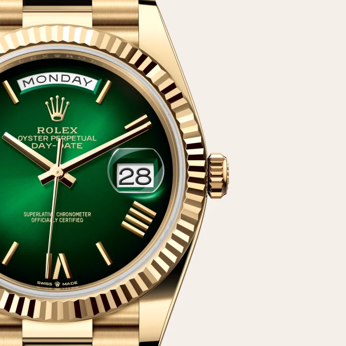 Day-Date 40 - M228238-0069 - Görsel 5