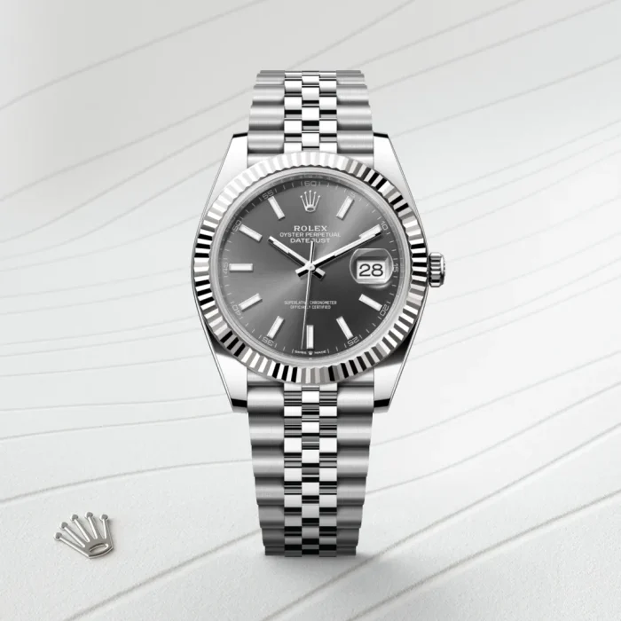 Datejust 41 - M126334-0014 - Görsel 2