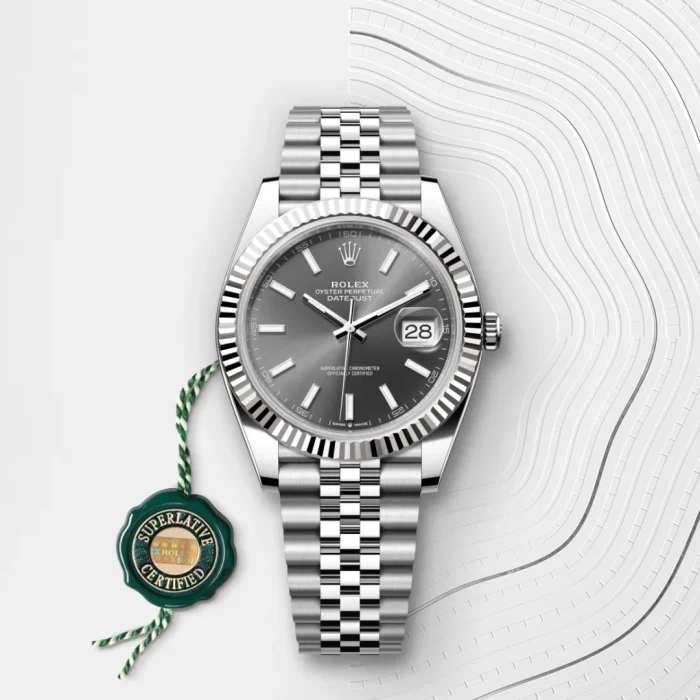 Datejust 41 - M126334-0014 - Görsel 4