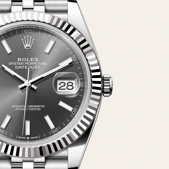 Datejust 41 - M126334-0014 - Görsel 5