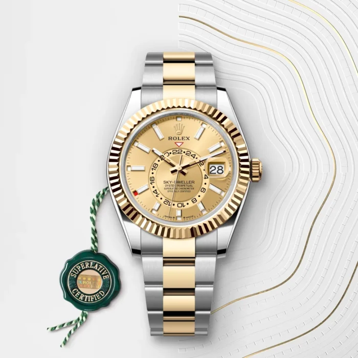 Sky-Dweller - M336933-0001 - Görsel 4