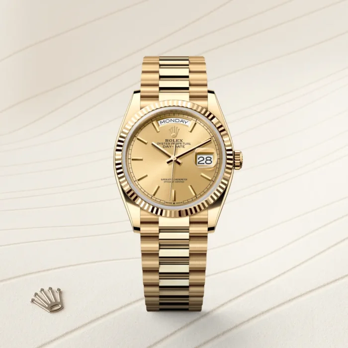 Day-Date 36 - M128238-0045 - Görsel 2