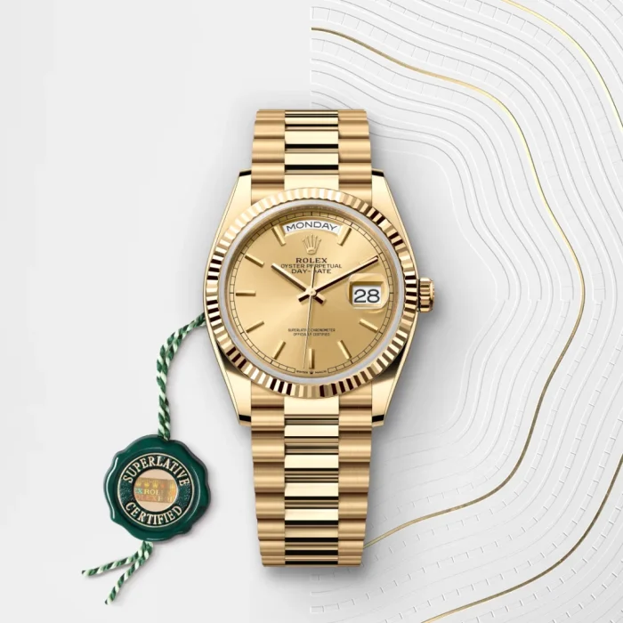 Day-Date 36 - M128238-0045 - Görsel 4