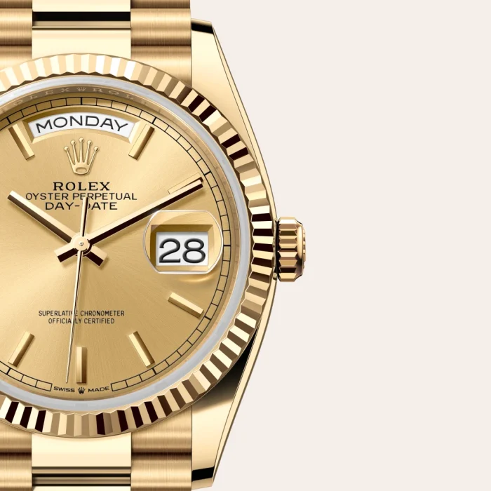 Day-Date 36 - M128238-0045 - Görsel 5