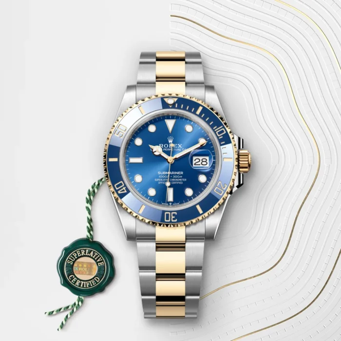 Submariner Date - M126613LB-0002 - Görsel 4