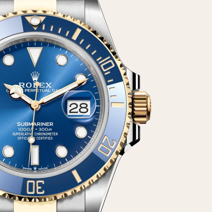 Submariner Date - M126613LB-0002 - Görsel 5
