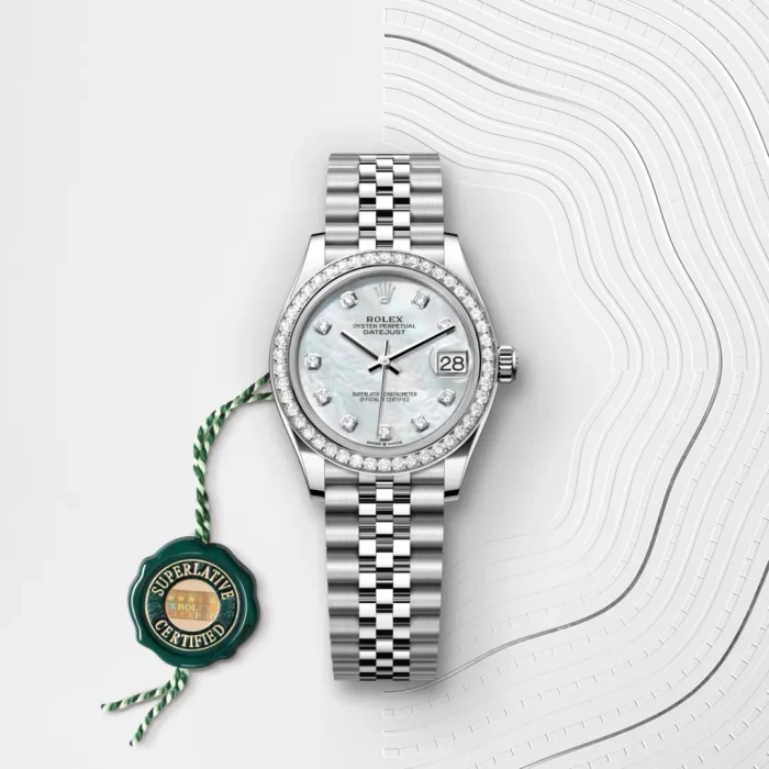 Datejust 31 - M278384RBR-0008 - Görsel 4