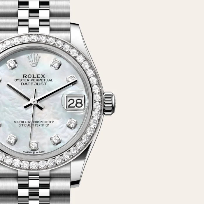 Datejust 31 - M278384RBR-0008 - Görsel 5