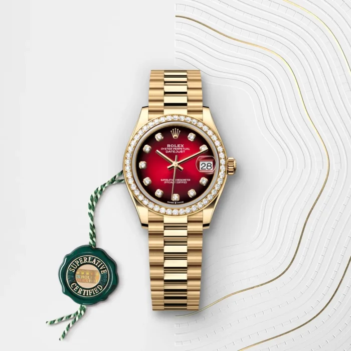 Datejust 31 - M278288RBR-0041 - Görsel 4