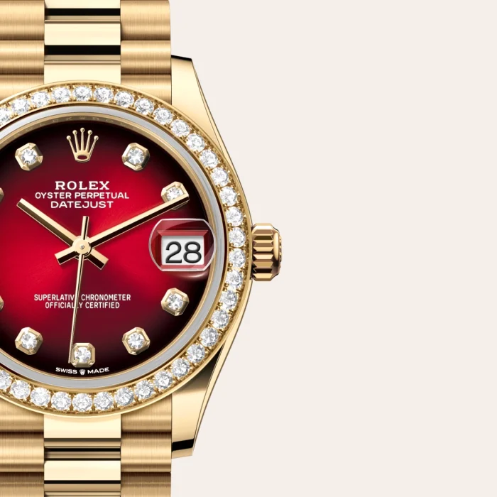 Datejust 31 - M278288RBR-0041 - Görsel 5