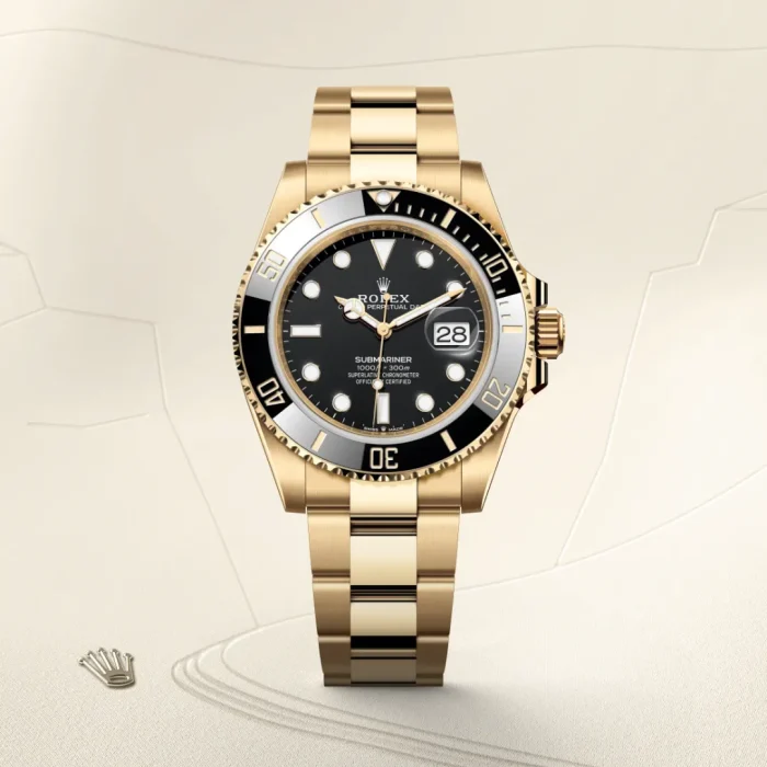 Submariner Date - M126618LN-0002 - Görsel 2