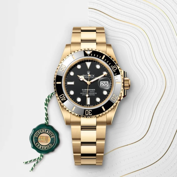 Submariner Date - M126618LN-0002 - Görsel 4