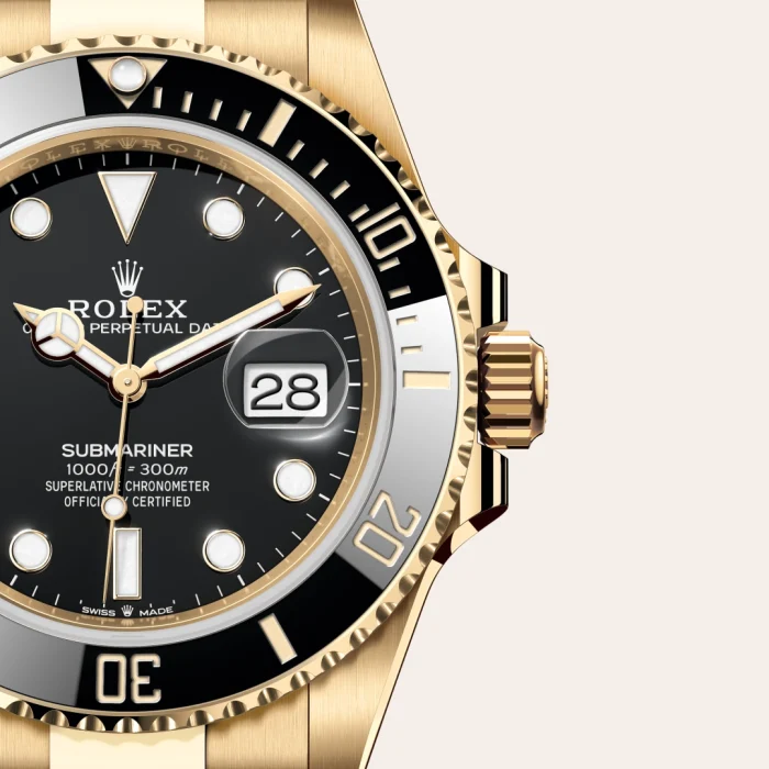 Submariner Date - M126618LN-0002 - Görsel 5