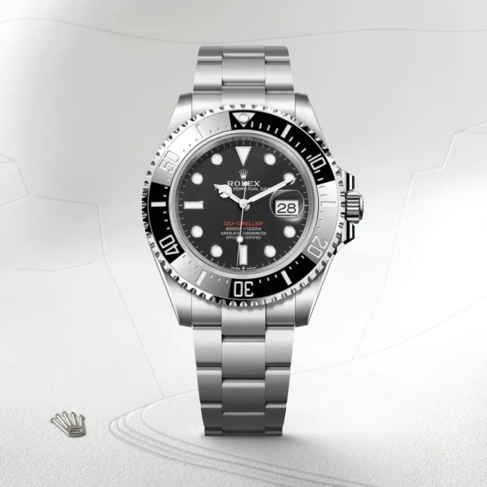 Sea-Dweller - M126600-0002 - Görsel 2
