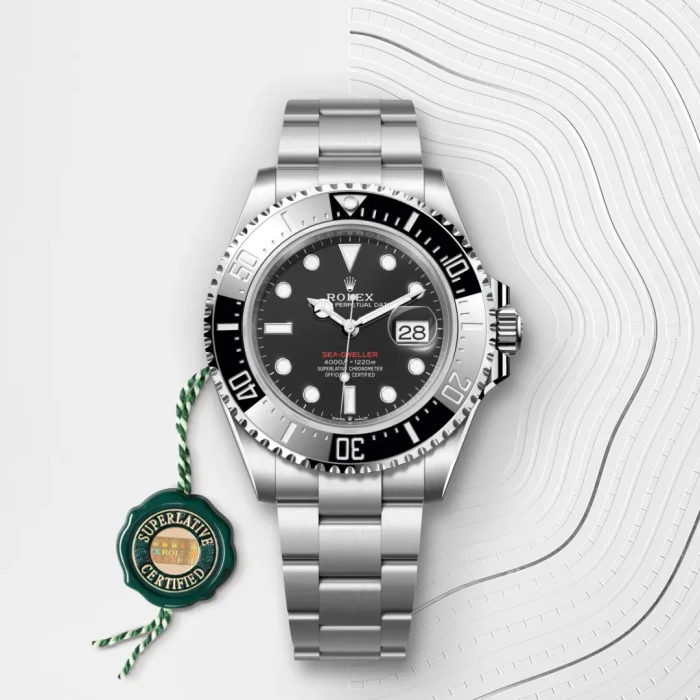Sea-Dweller - M126600-0002 - Görsel 4