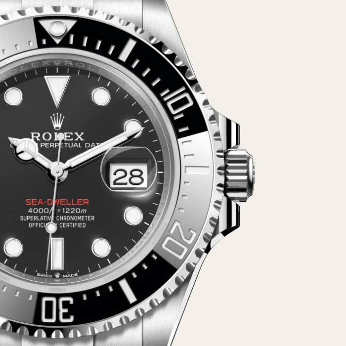 Sea-Dweller - M126600-0002 - Görsel 5