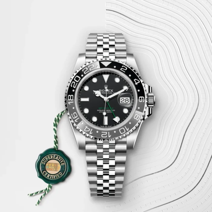 GMT-Master II - M126710GRNR-0003 - Görsel 4