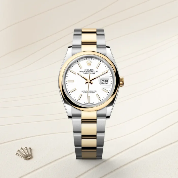 Datejust 36 - M126203-0020 - Görsel 2