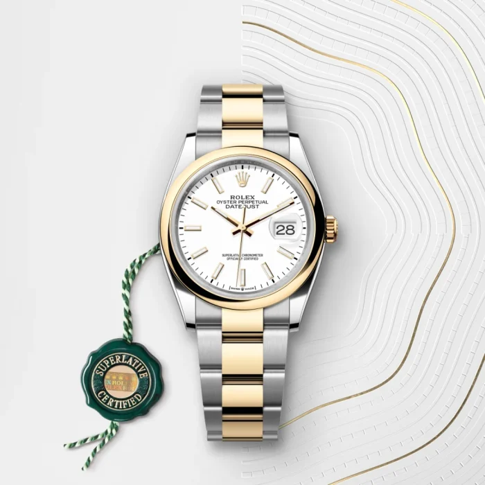 Datejust 36 - M126203-0020 - Görsel 4