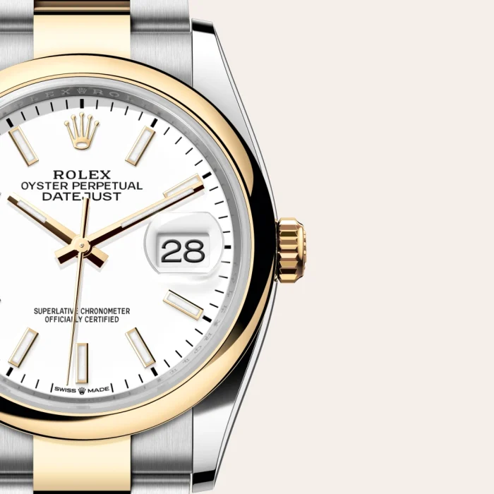 Datejust 36 - M126203-0020 - Görsel 5