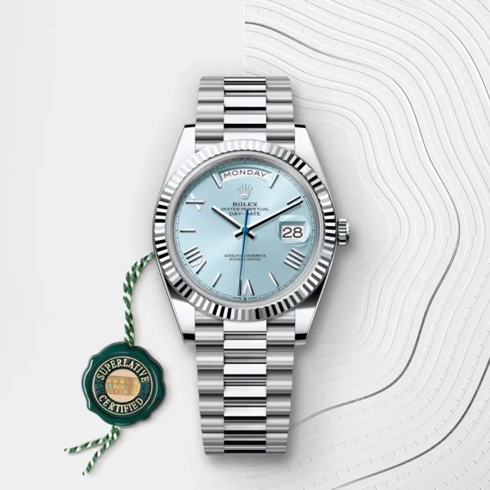 Day-Date 40 - M228236-0012 - Görsel 4