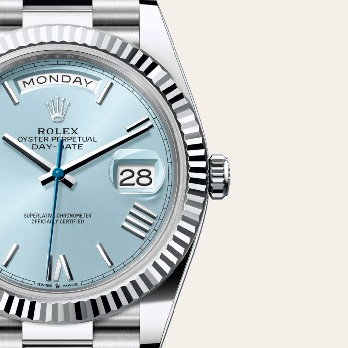 Day-Date 40 - M228236-0012 - Görsel 5