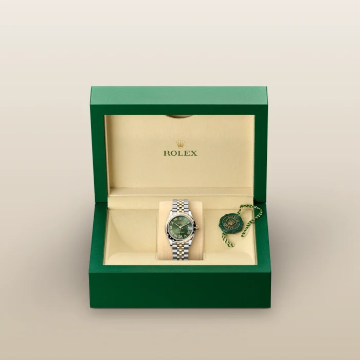 Datejust 31 - M278343RBR-0016 - Görsel 3
