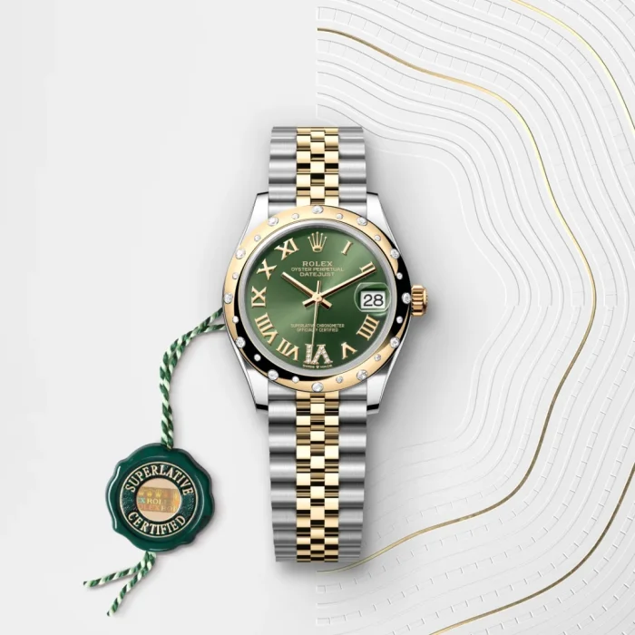 Datejust 31 - M278343RBR-0016 - Görsel 4