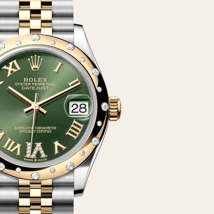 Datejust 31 - M278343RBR-0016 - Görsel 5